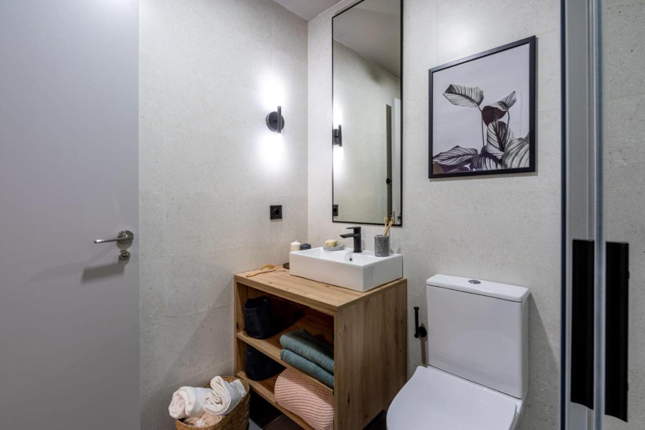 Aparthotel Be Casa - Rivas Exteriér fotografie