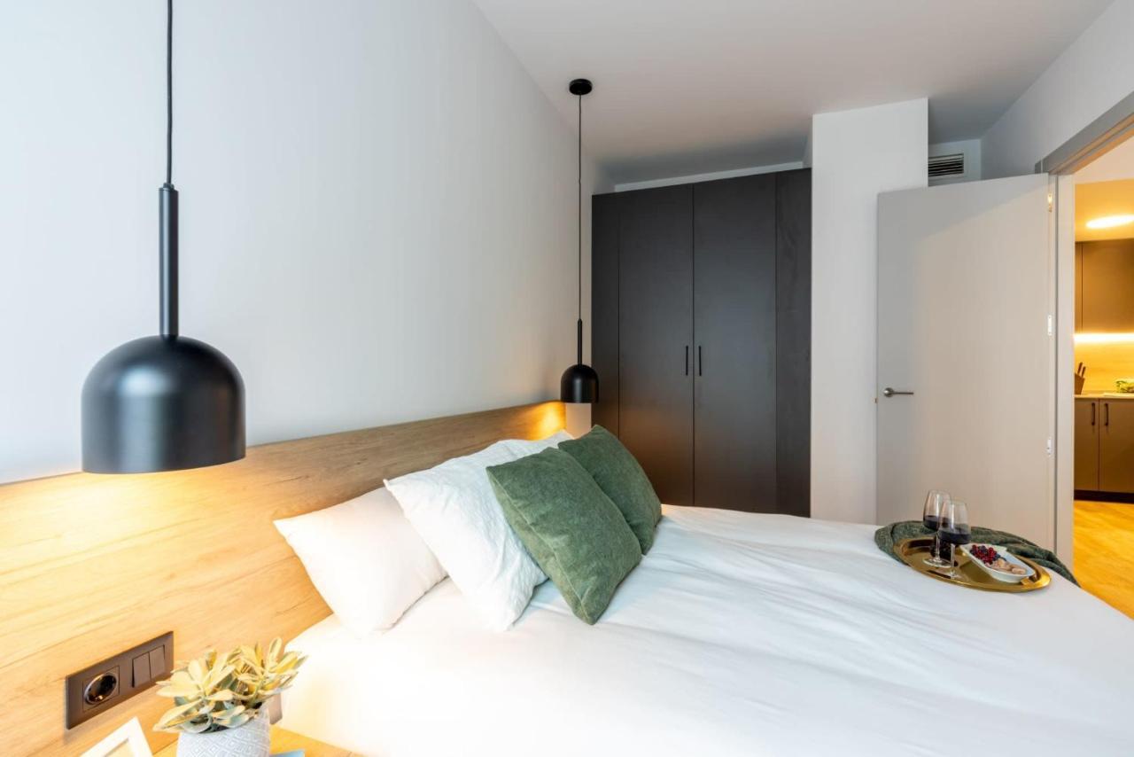 Aparthotel Be Casa - Rivas Exteriér fotografie