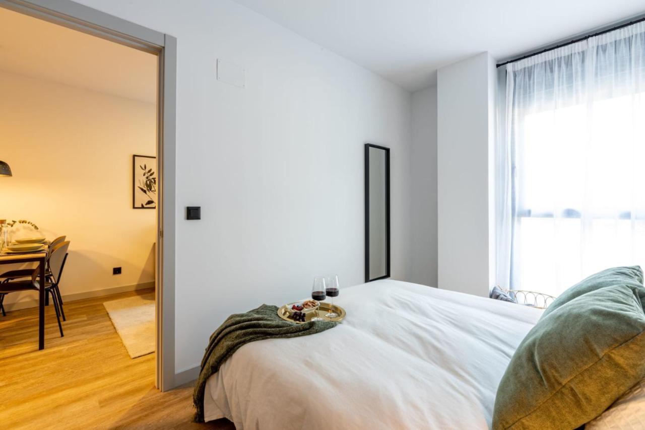 Aparthotel Be Casa - Rivas Exteriér fotografie