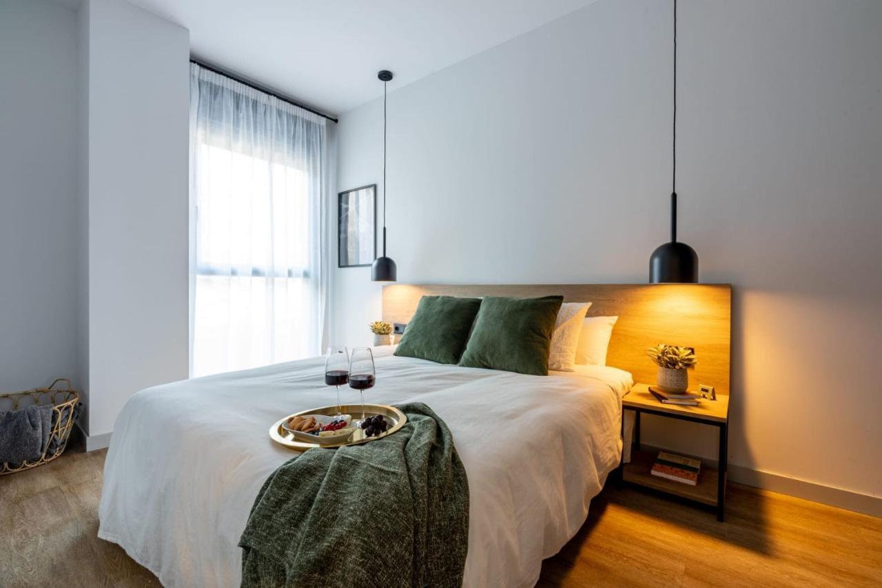 Aparthotel Be Casa - Rivas Exteriér fotografie