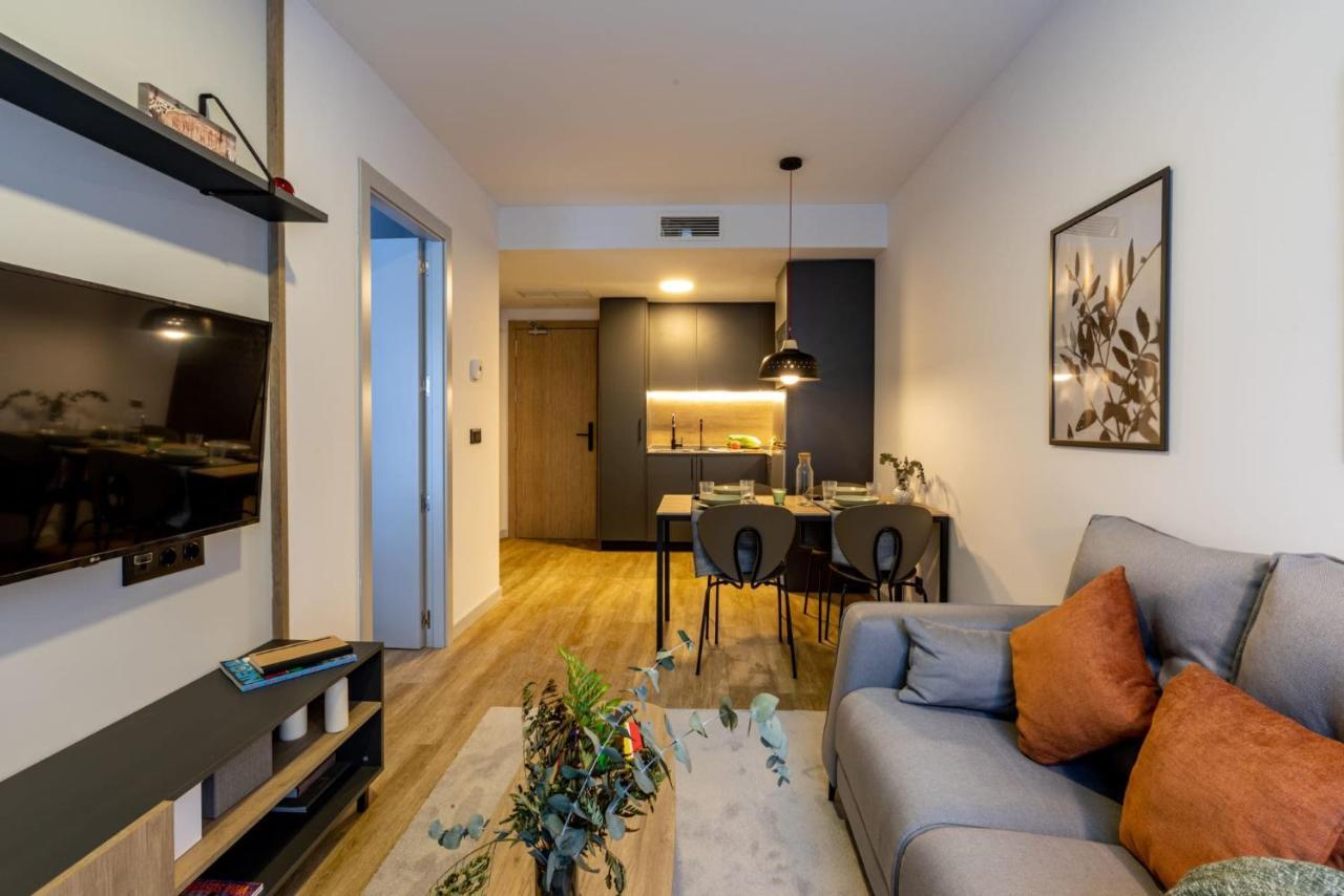 Aparthotel Be Casa - Rivas Exteriér fotografie