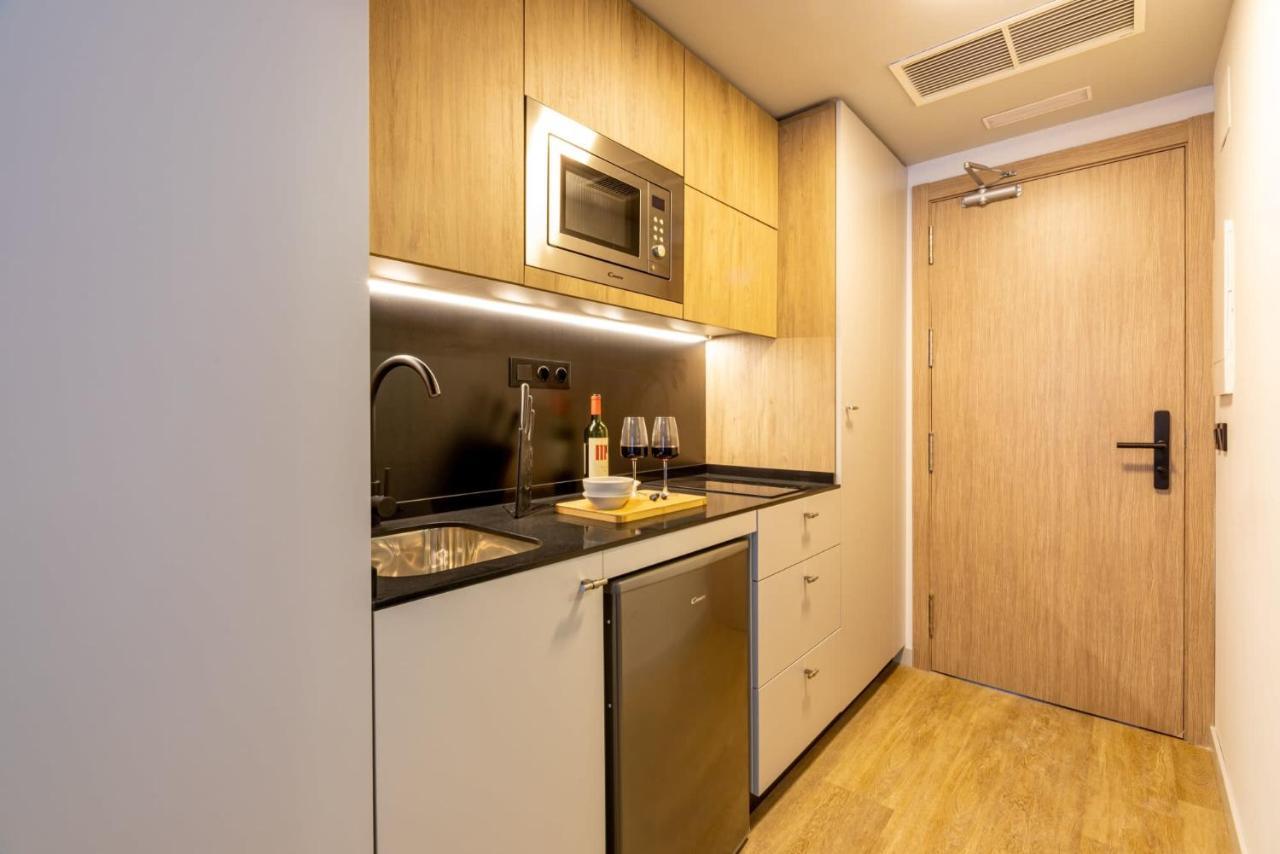 Aparthotel Be Casa - Rivas Exteriér fotografie