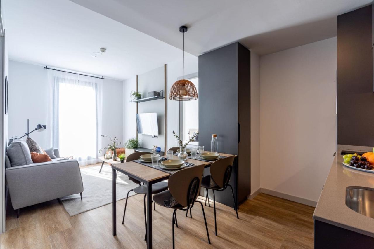 Aparthotel Be Casa - Rivas Exteriér fotografie