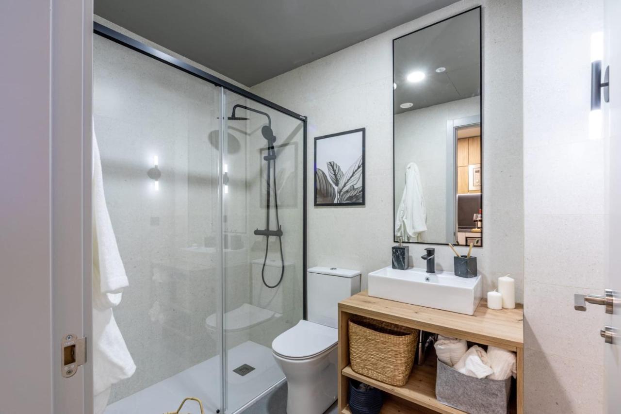 Aparthotel Be Casa - Rivas Exteriér fotografie