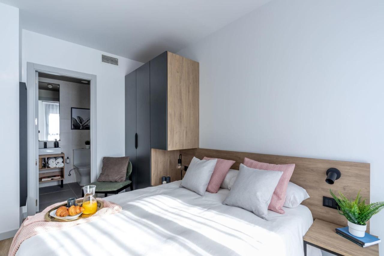 Aparthotel Be Casa - Rivas Exteriér fotografie