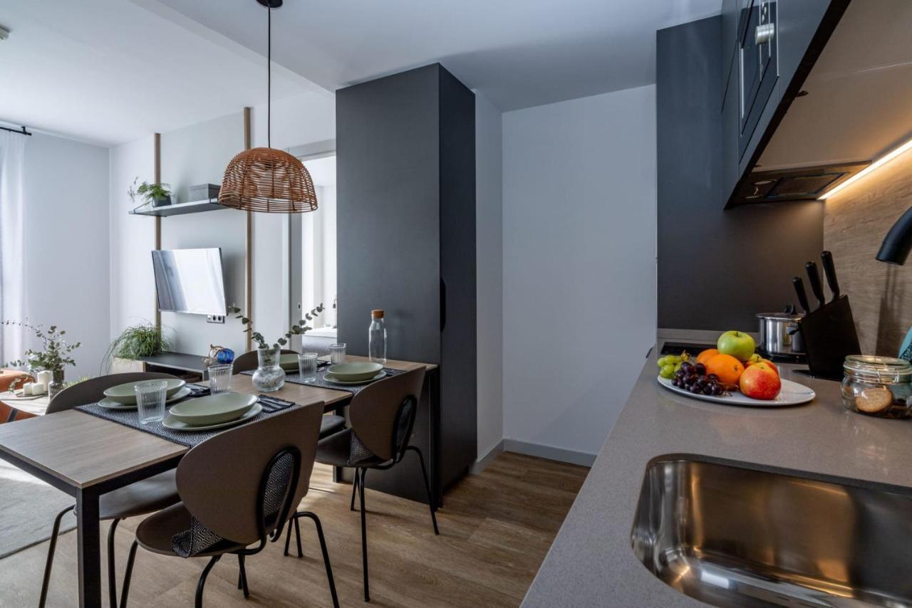 Aparthotel Be Casa - Rivas Exteriér fotografie