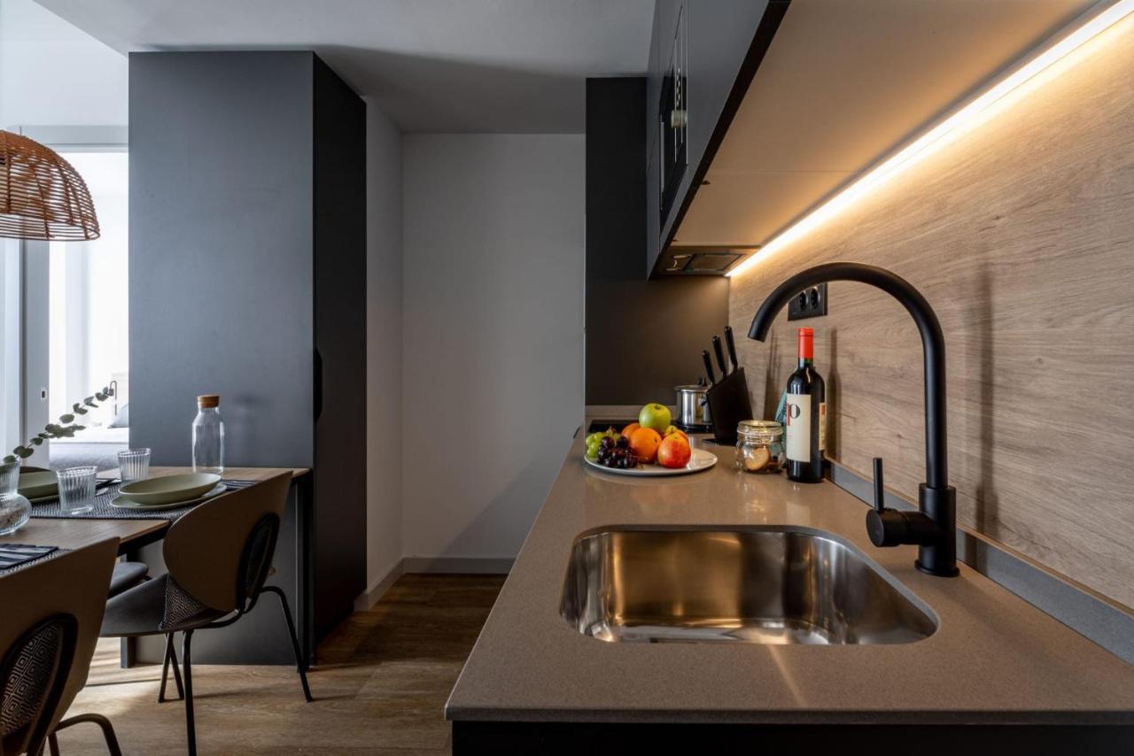 Aparthotel Be Casa - Rivas Exteriér fotografie