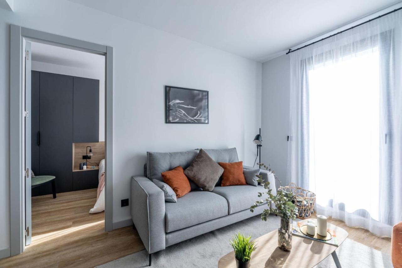 Aparthotel Be Casa - Rivas Exteriér fotografie
