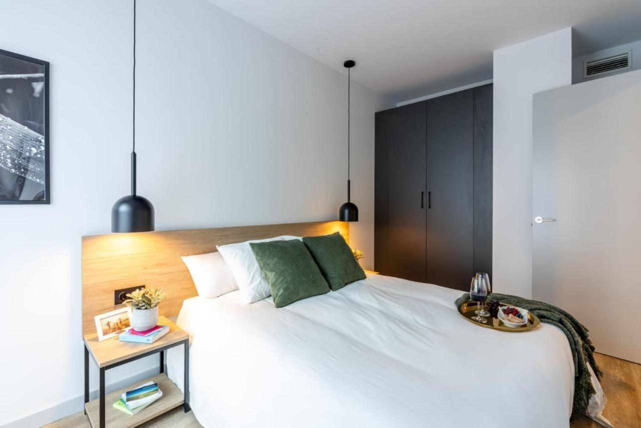 Aparthotel Be Casa - Rivas Exteriér fotografie