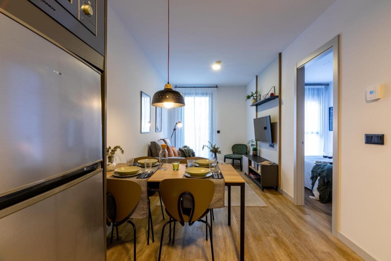 Aparthotel Be Casa - Rivas Exteriér fotografie