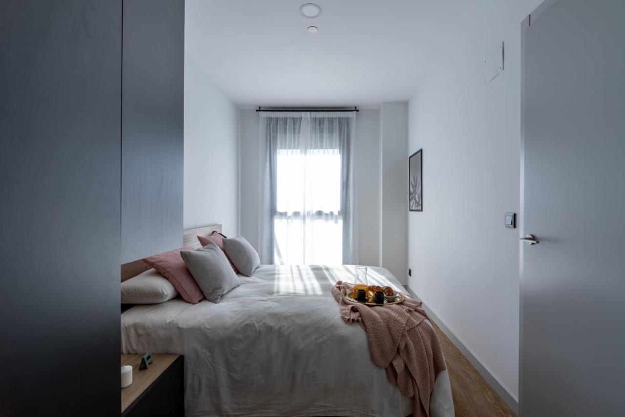 Aparthotel Be Casa - Rivas Exteriér fotografie