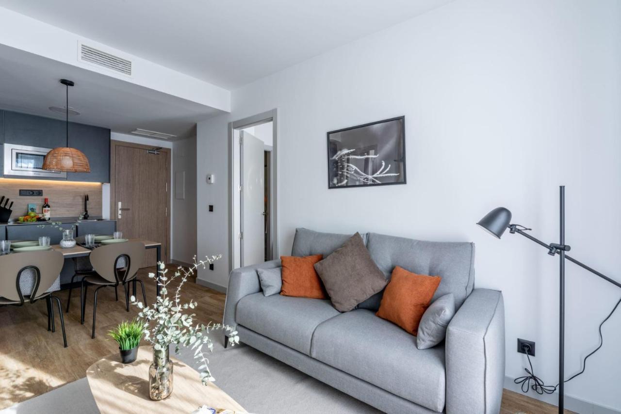 Aparthotel Be Casa - Rivas Exteriér fotografie