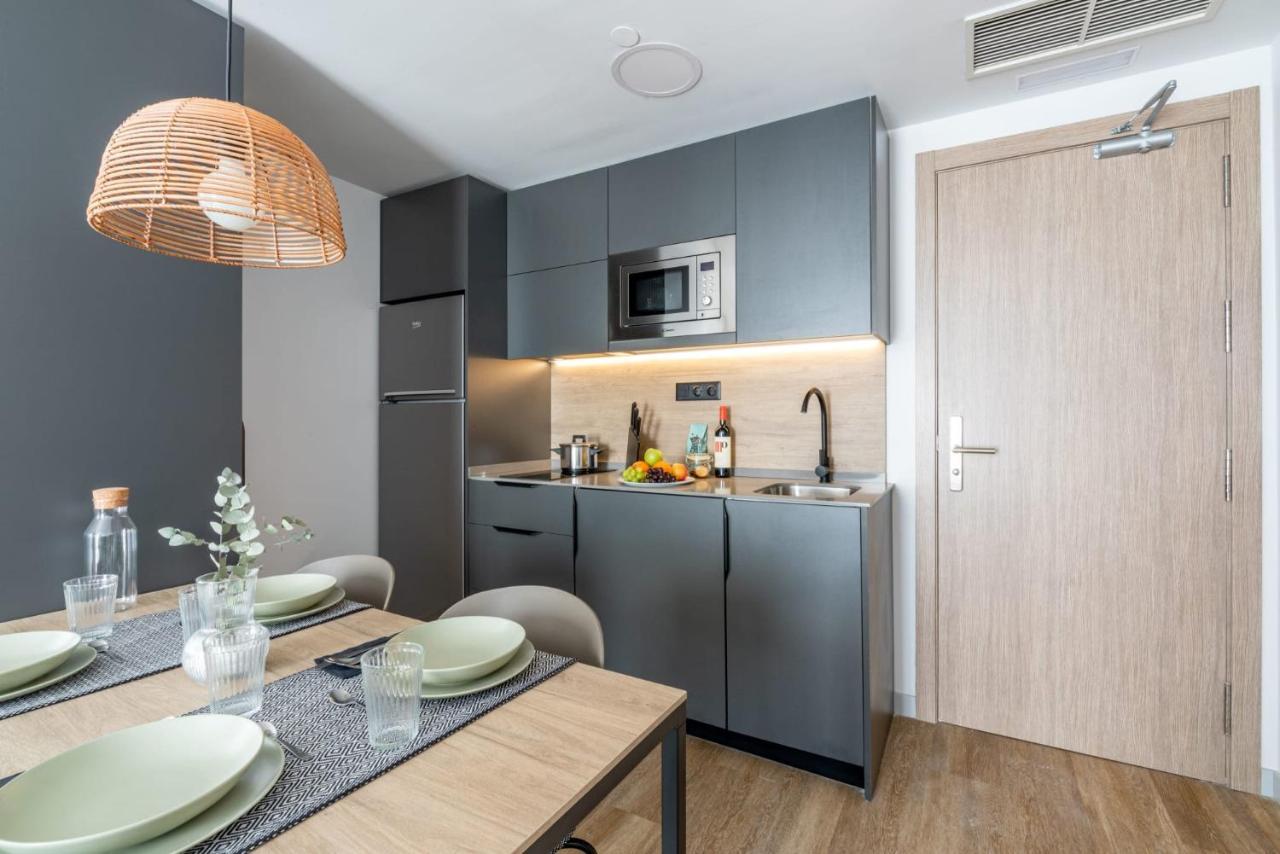 Aparthotel Be Casa - Rivas Exteriér fotografie