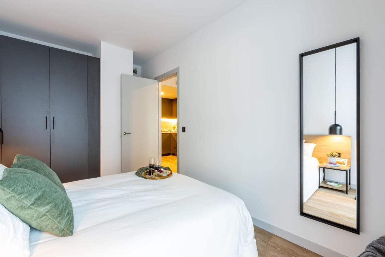 Aparthotel Be Casa - Rivas Exteriér fotografie