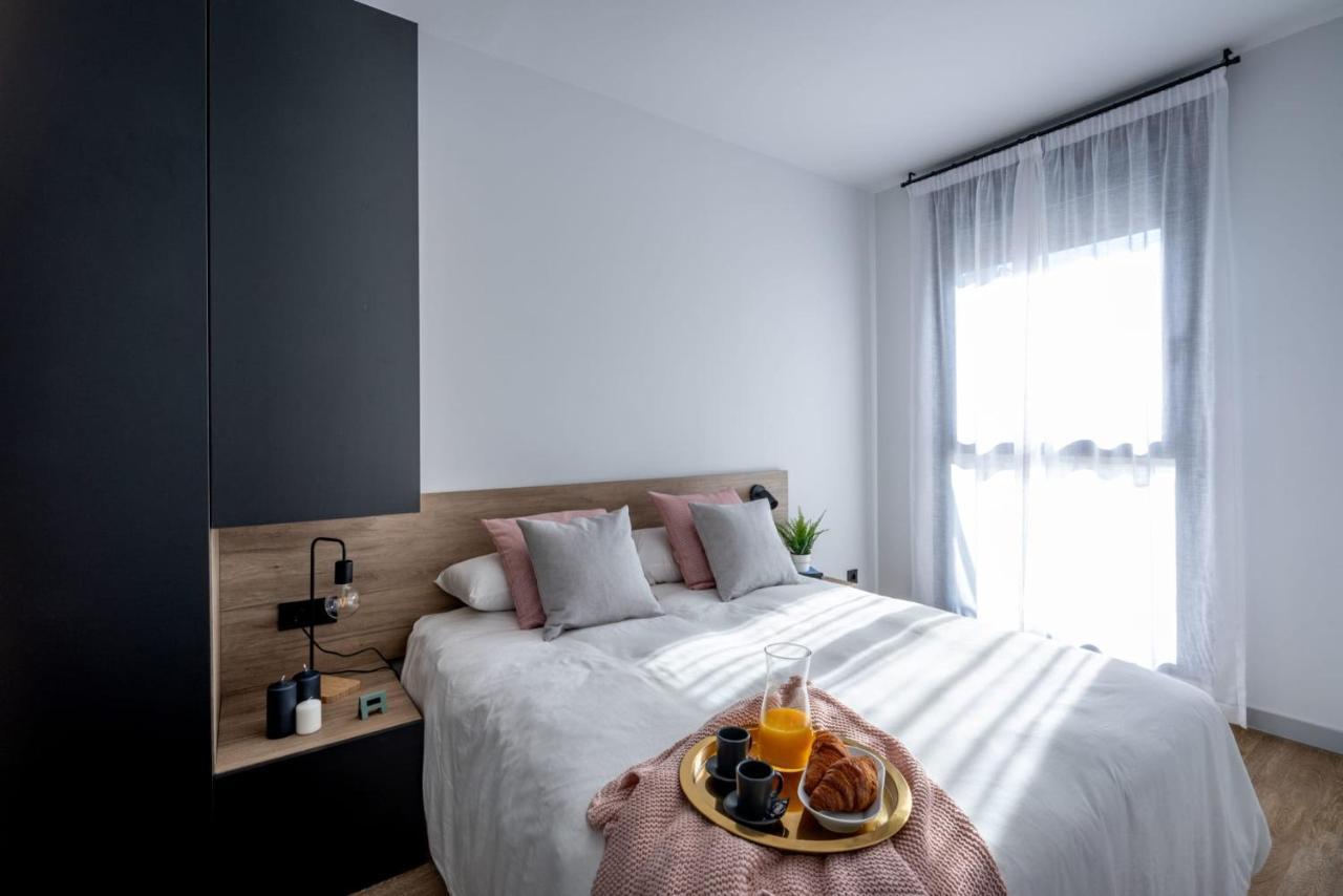 Aparthotel Be Casa - Rivas Exteriér fotografie
