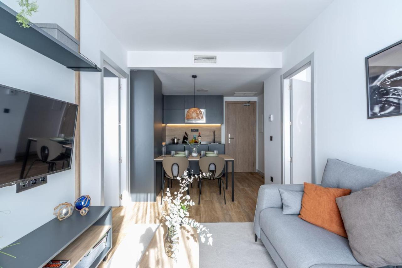 Aparthotel Be Casa - Rivas Exteriér fotografie