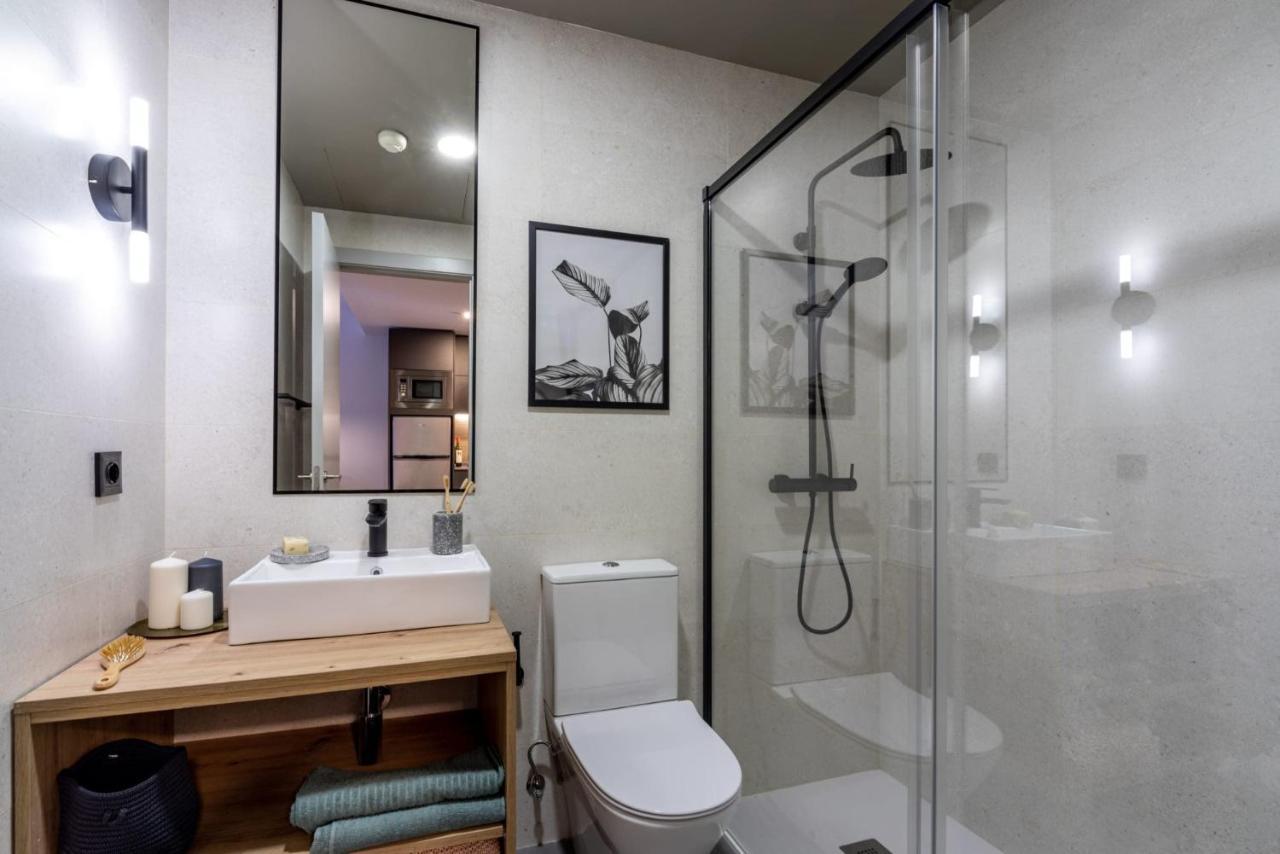 Aparthotel Be Casa - Rivas Exteriér fotografie