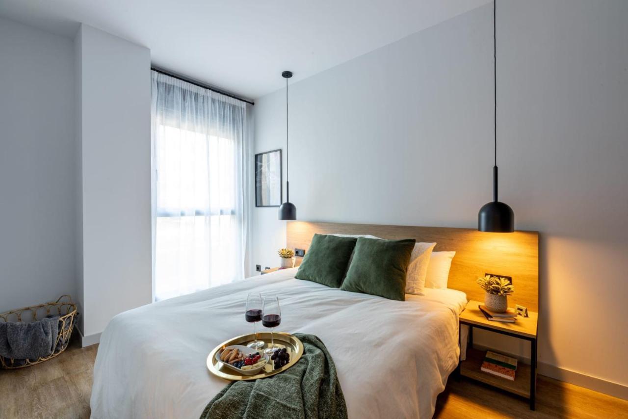 Aparthotel Be Casa - Rivas Exteriér fotografie
