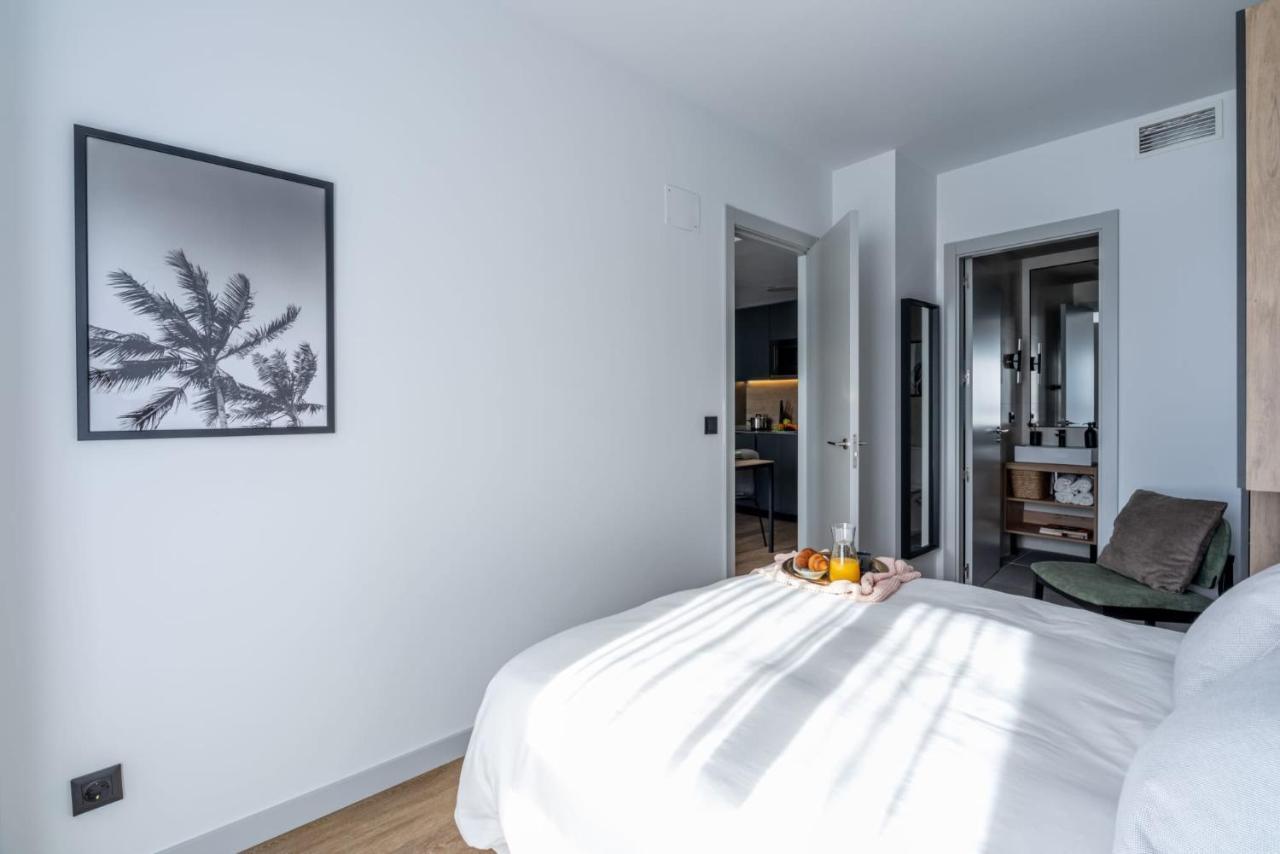 Aparthotel Be Casa - Rivas Exteriér fotografie