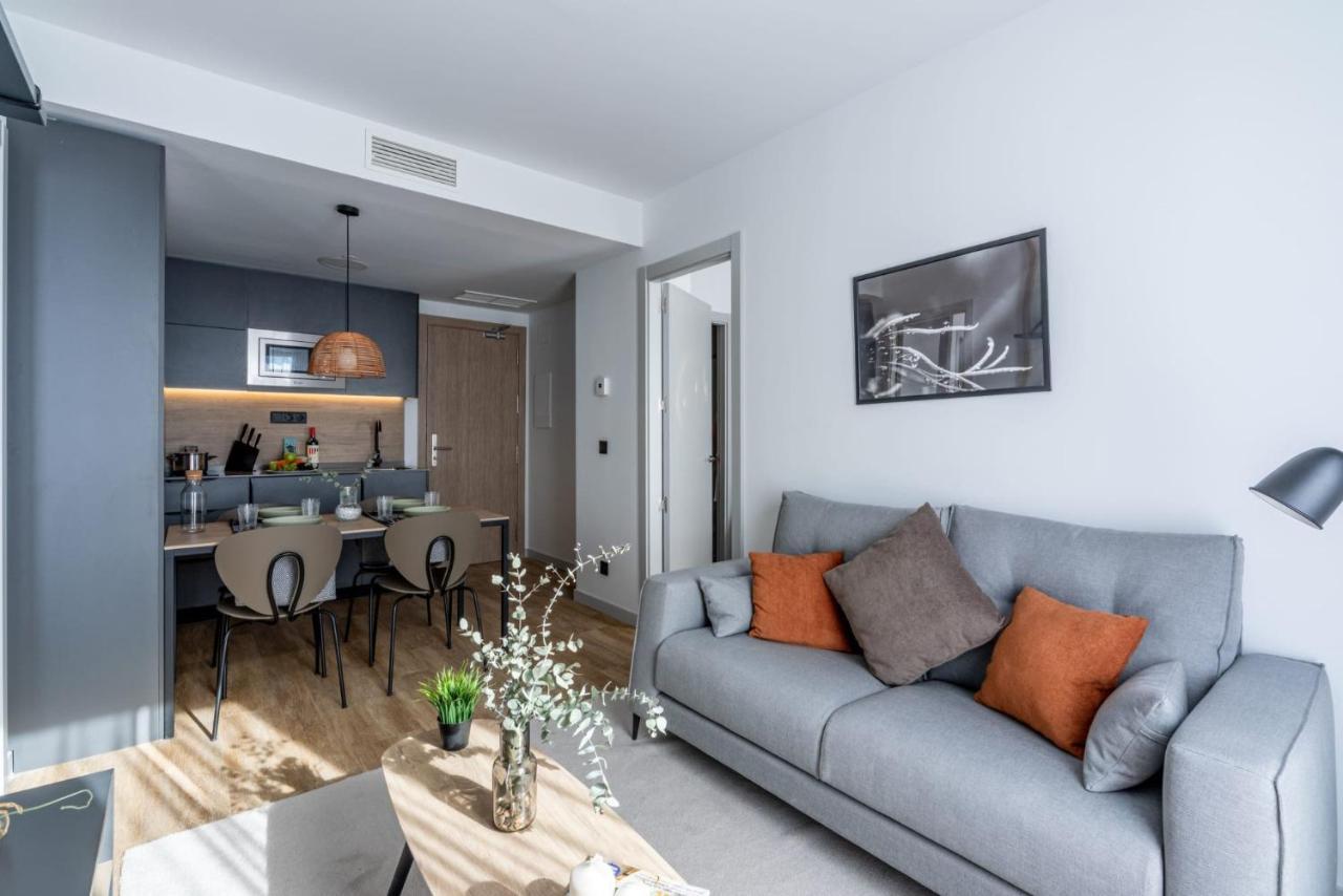 Aparthotel Be Casa - Rivas Exteriér fotografie