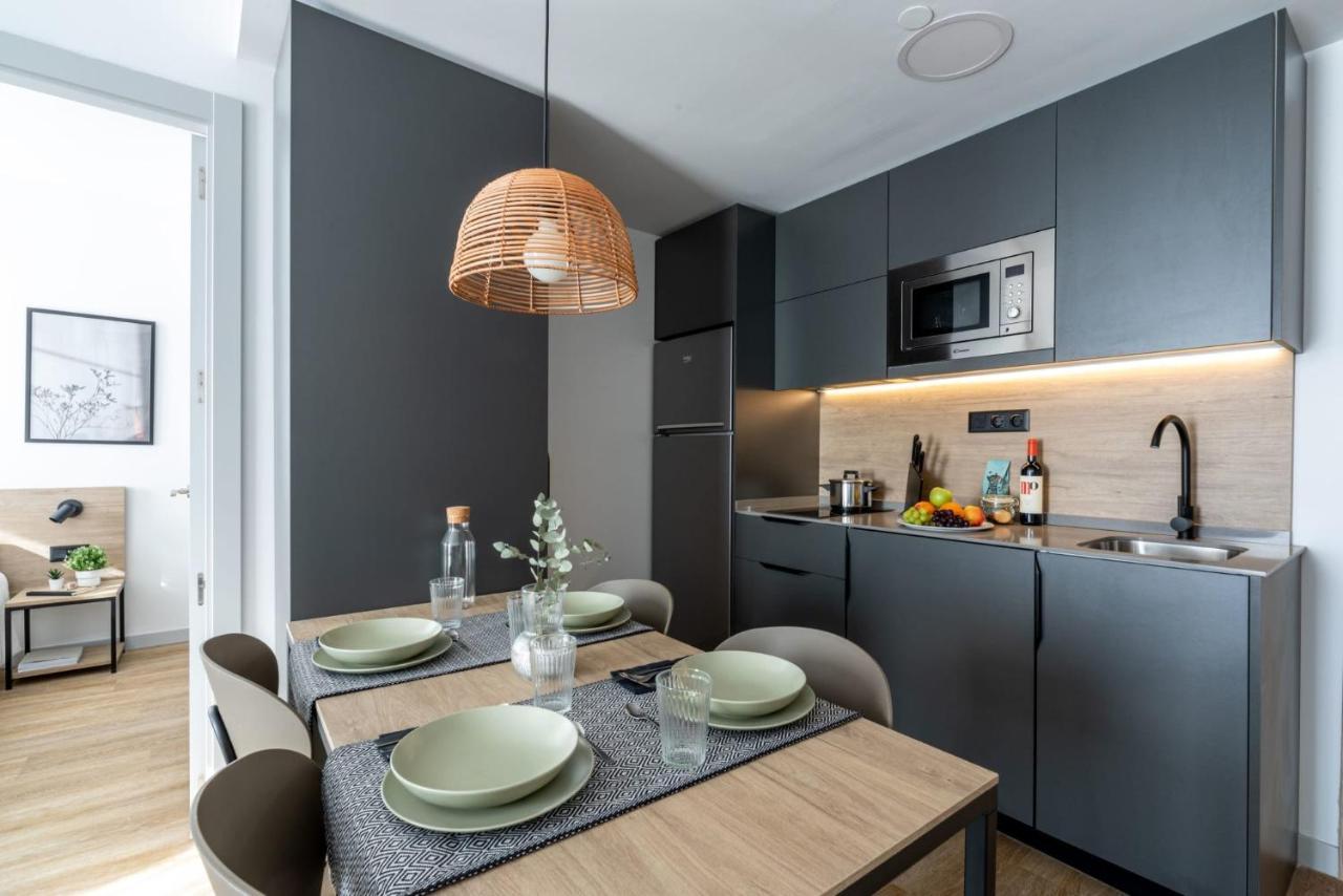 Aparthotel Be Casa - Rivas Exteriér fotografie
