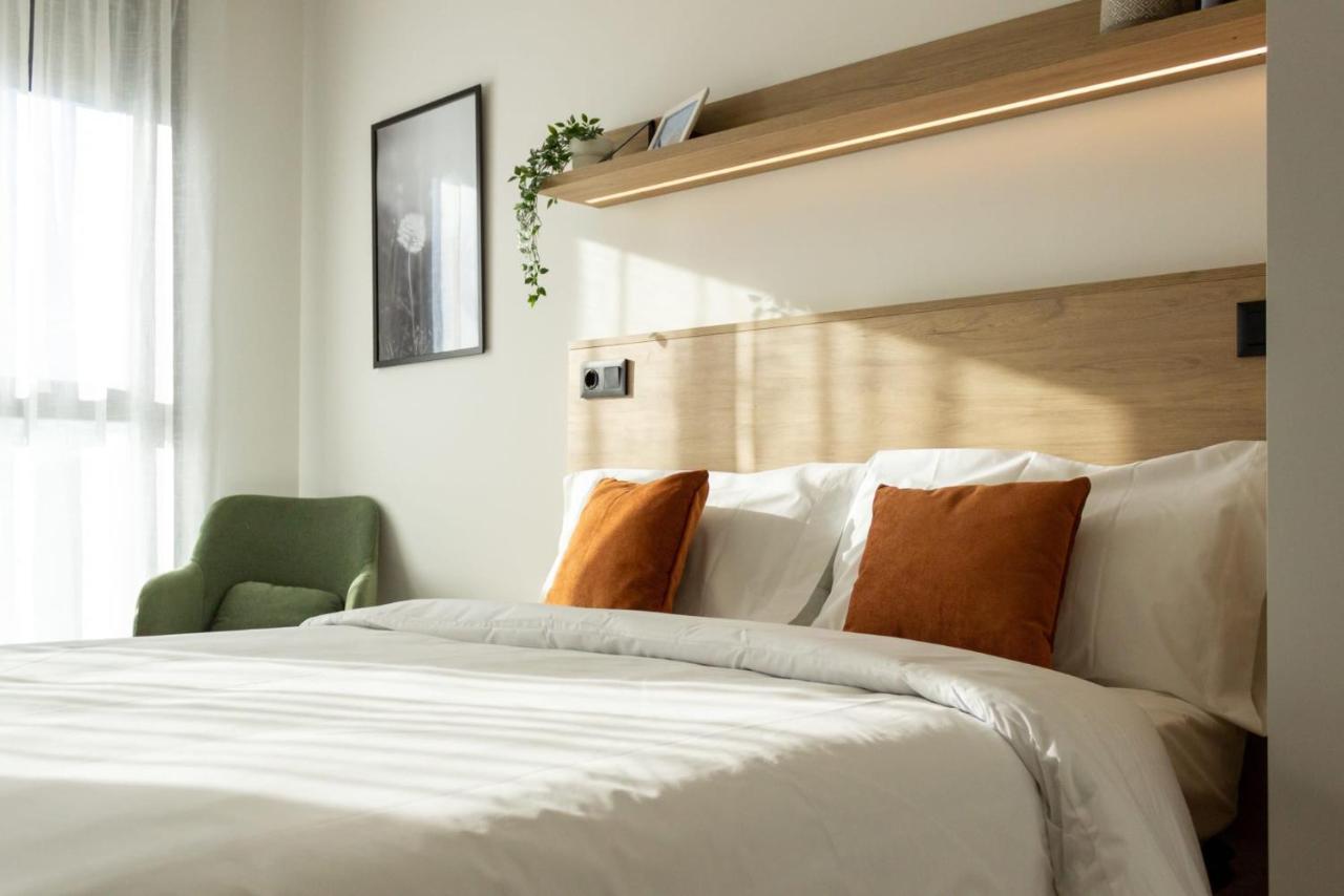 Aparthotel Be Casa - Rivas Exteriér fotografie