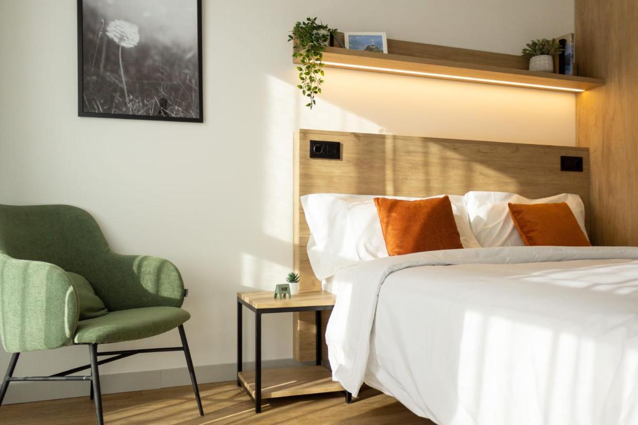 Aparthotel Be Casa - Rivas Exteriér fotografie
