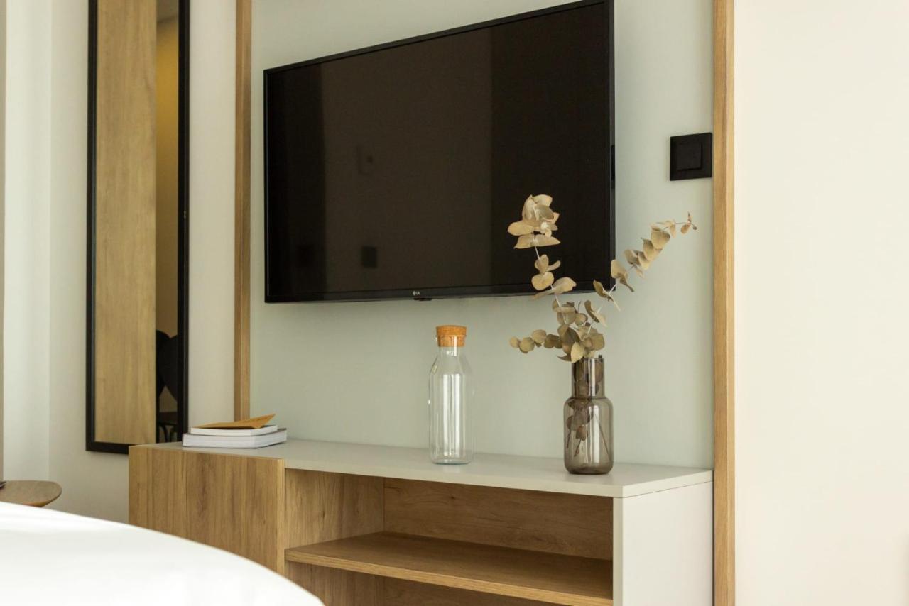 Aparthotel Be Casa - Rivas Exteriér fotografie