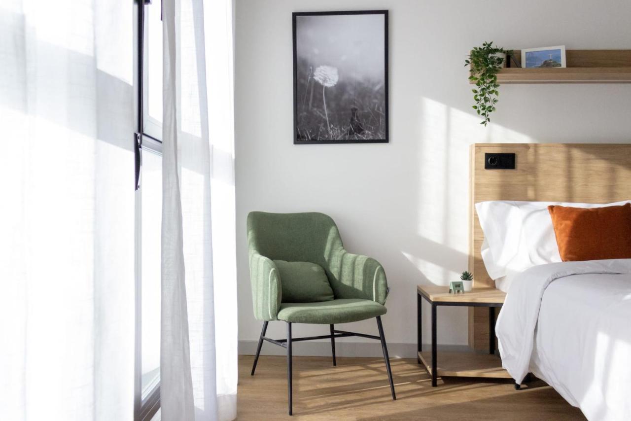 Aparthotel Be Casa - Rivas Exteriér fotografie