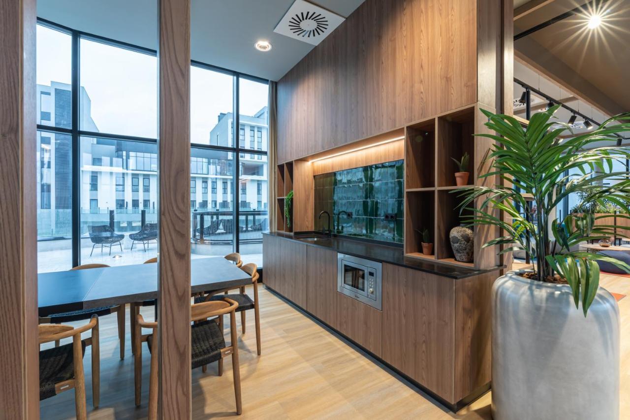 Aparthotel Be Casa - Rivas Exteriér fotografie