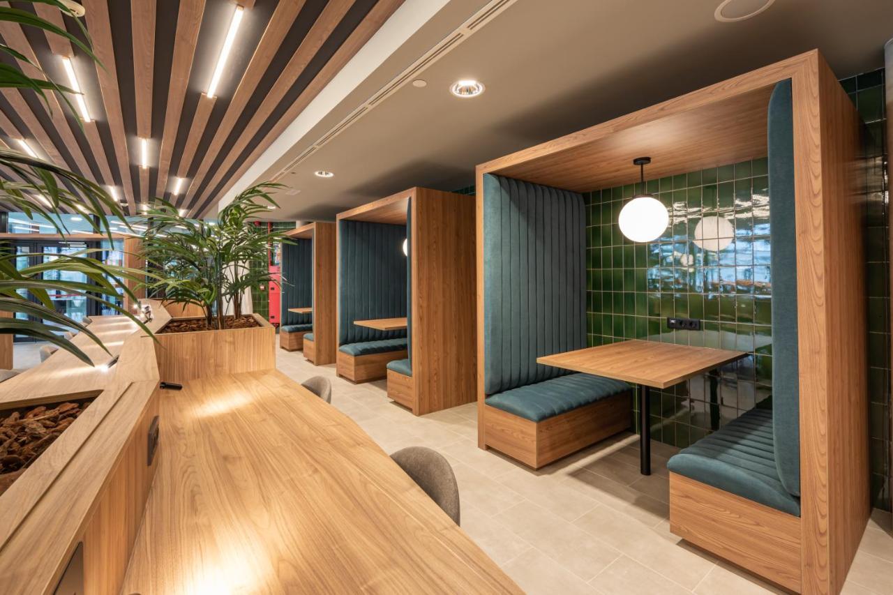 Aparthotel Be Casa - Rivas Exteriér fotografie