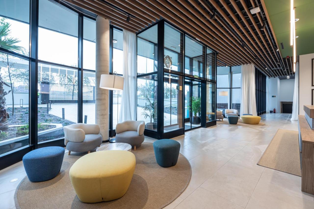 Aparthotel Be Casa - Rivas Exteriér fotografie