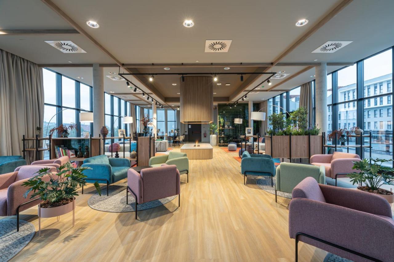 Aparthotel Be Casa - Rivas Exteriér fotografie