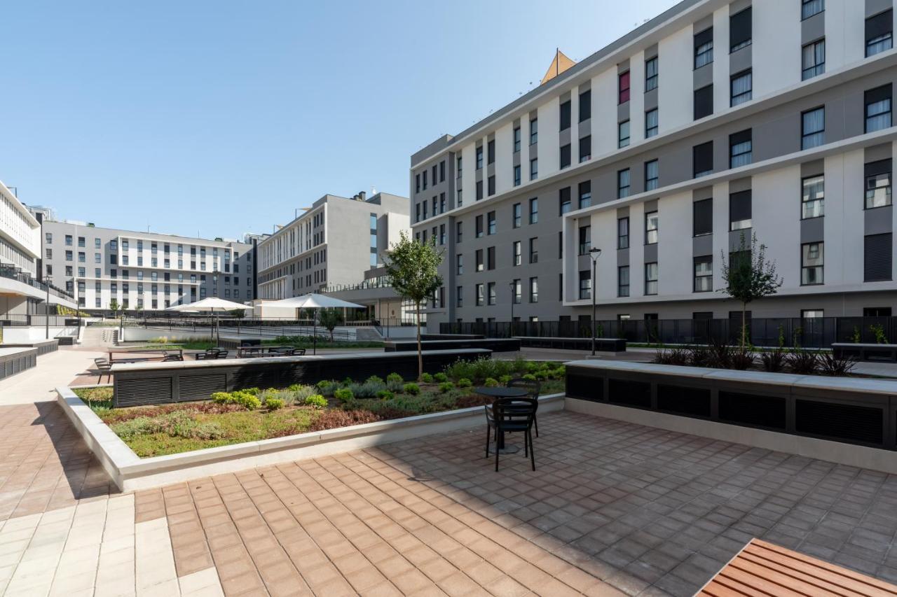Aparthotel Be Casa - Rivas Exteriér fotografie