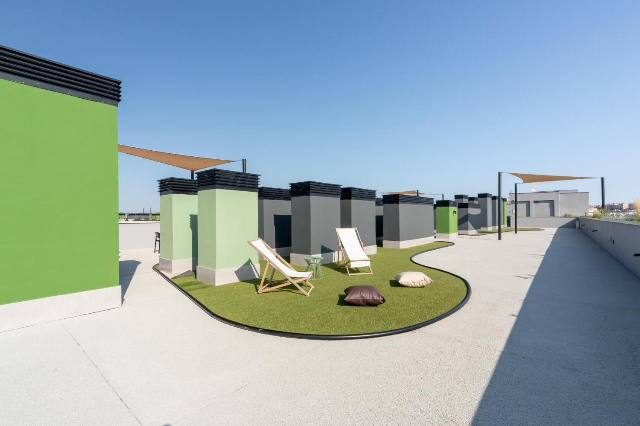 Aparthotel Be Casa - Rivas Exteriér fotografie