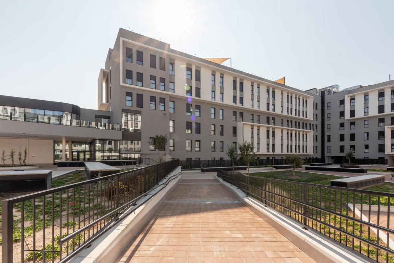 Aparthotel Be Casa - Rivas Exteriér fotografie