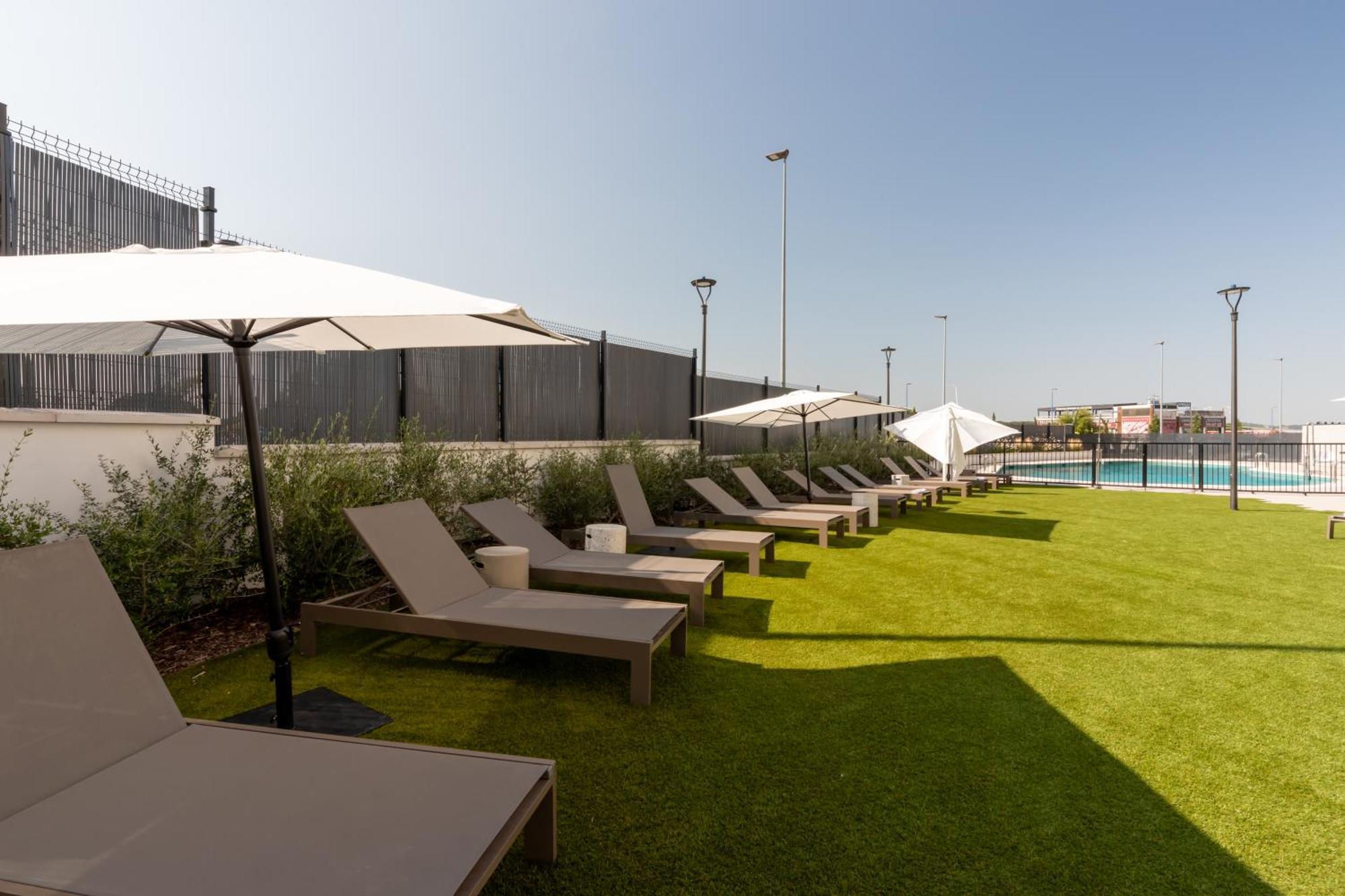 Aparthotel Be Casa - Rivas Exteriér fotografie