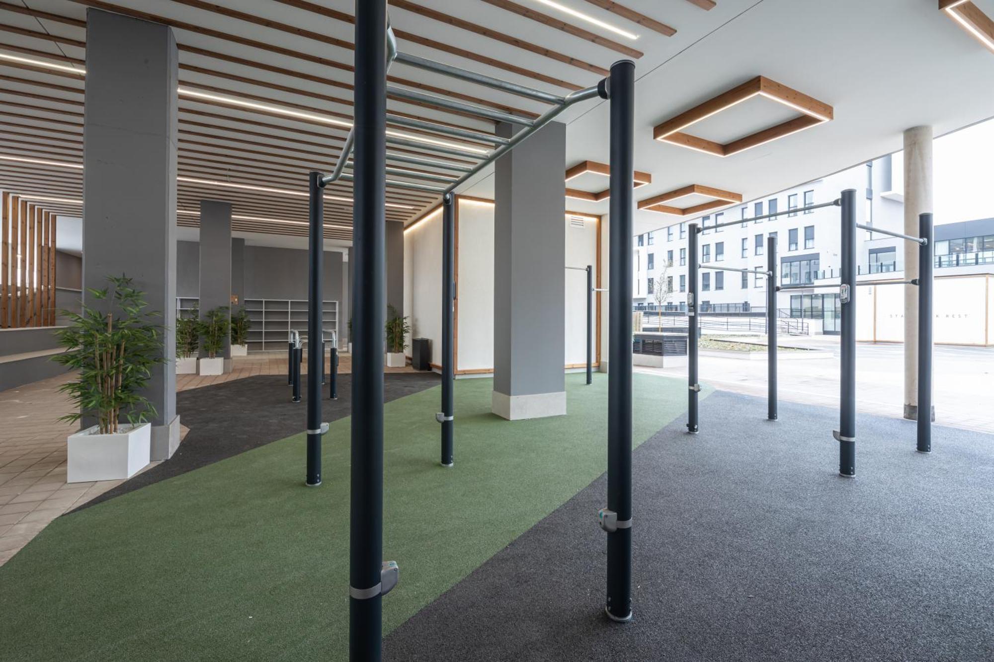 Aparthotel Be Casa - Rivas Exteriér fotografie