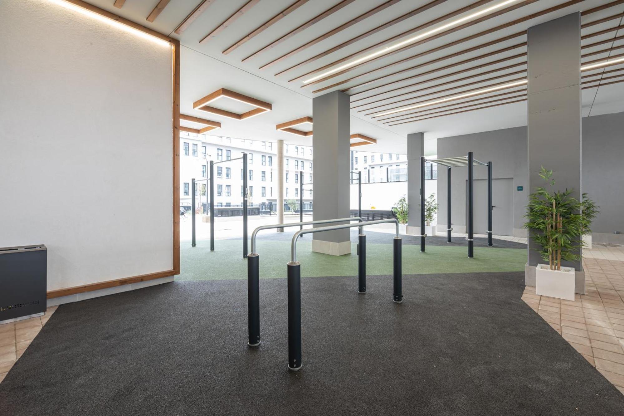 Aparthotel Be Casa - Rivas Exteriér fotografie